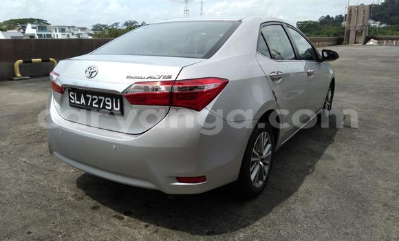 Buy Used Toyota Corolla Silver Car in Blantyre in Malawi Buy Used Toyota Corolla Silver Car in Blantyre in Malawi