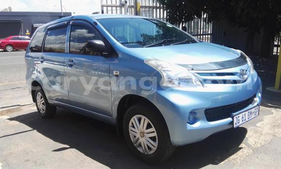 Buy Used Toyota Avanza Blue Car in Chilumba in Karonga Buy Used Toyota Avanza Blue Car in Chilumba in Karonga