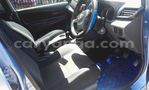 Buy Used Toyota Avanza Blue Car in Chilumba in Karonga Buy Used Toyota Avanza Blue Car in Chilumba in Karonga