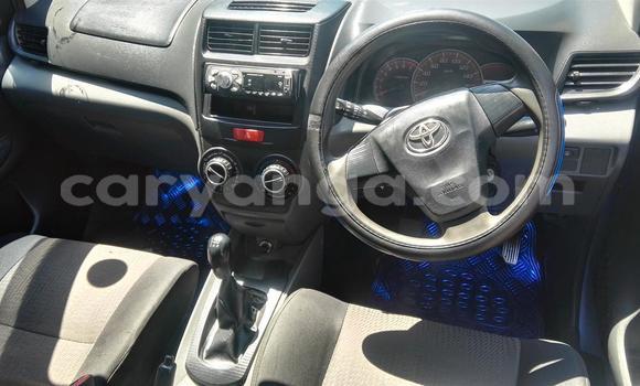 Buy Used Toyota Avanza Blue Car in Chilumba in Karonga Buy Used Toyota Avanza Blue Car in Chilumba in Karonga