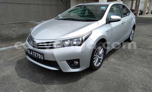 Buy Used Toyota Corolla Silver Car in Blantyre in Malawi Buy Used Toyota Corolla Silver Car in Blantyre in Malawi