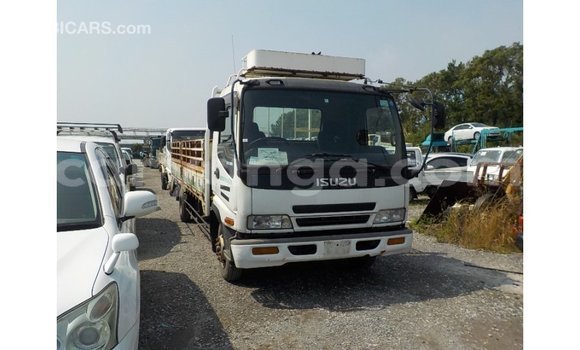 Acheter Import Utilitaire Isuzu FTR 850 Blanc à Import - Dubai, Malawi Acheter Import Utilitaire Isuzu FTR 850 Blanc à Import - Dubai, Malawi