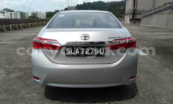 Buy Used Toyota Corolla Silver Car in Blantyre in Malawi Buy Used Toyota Corolla Silver Car in Blantyre in Malawi