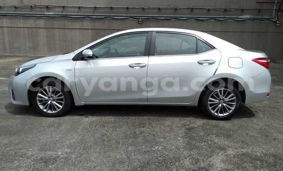 Buy Used Toyota Corolla Silver Car in Blantyre in Malawi Buy Used Toyota Corolla Silver Car in Blantyre in Malawi