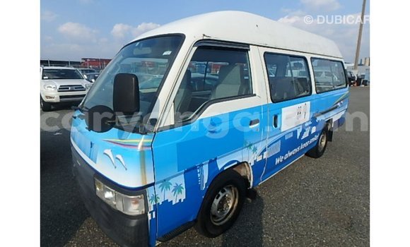 Acheter Import Voiture Nissan Caravan Blanc à Import - Dubai, Malawi Acheter Import Voiture Nissan Caravan Blanc à Import - Dubai, Malawi
