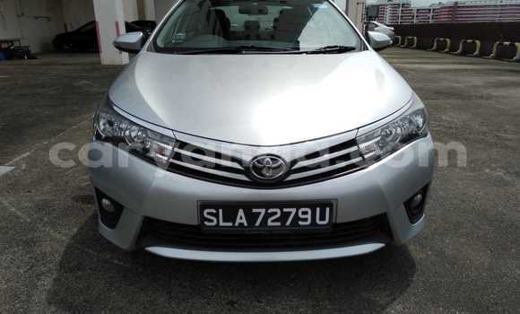 Buy Used Toyota Corolla Silver Car in Blantyre in Malawi Buy Used Toyota Corolla Silver Car in Blantyre in Malawi
