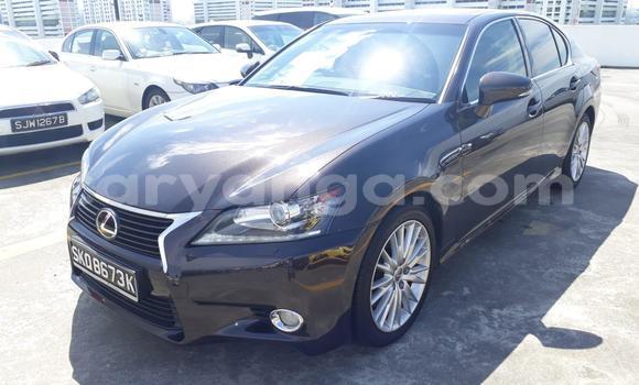 Buy Used Lexus GS Brown Car in Blantyre in Malawi