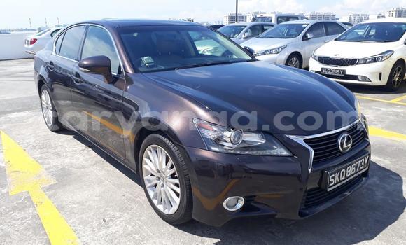 Buy Used Lexus GS Brown Car in Blantyre in Malawi Buy Used Lexus GS Brown Car in Blantyre in Malawi