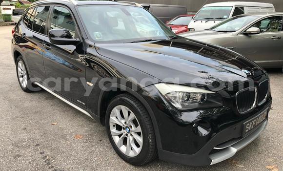 Buy Used BMW X1 Black Car in Blantyre in Malawi Buy Used BMW X1 Black Car in Blantyre in Malawi