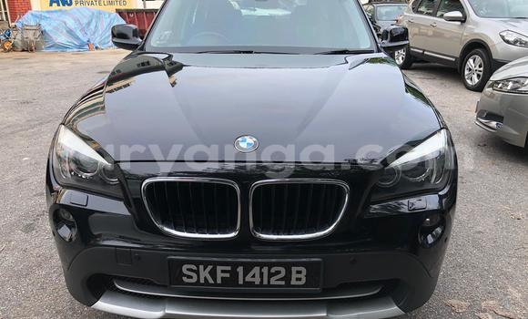 Buy Used BMW X1 Black Car in Blantyre in Malawi Buy Used BMW X1 Black Car in Blantyre in Malawi