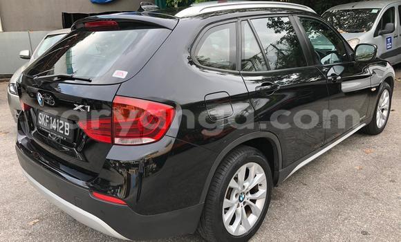 Buy Used BMW X1 Black Car in Blantyre in Malawi Buy Used BMW X1 Black Car in Blantyre in Malawi