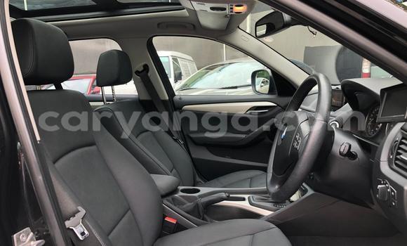 Buy Used BMW X1 Black Car in Blantyre in Malawi Buy Used BMW X1 Black Car in Blantyre in Malawi