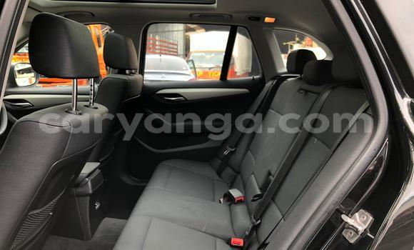 Buy Used BMW X1 Black Car in Blantyre in Malawi Buy Used BMW X1 Black Car in Blantyre in Malawi