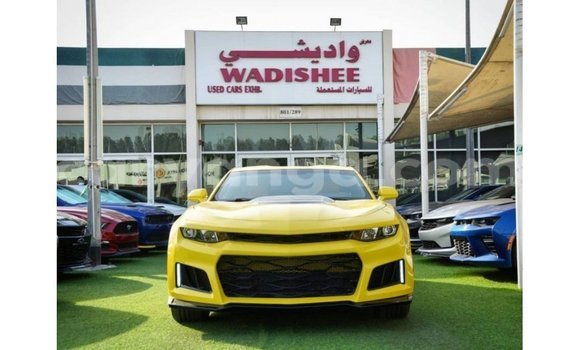 Buy Import Chevrolet Camaro Other Car in Import - Dubai in Malawi