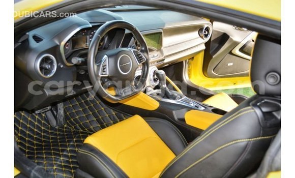 Buy Import Chevrolet Camaro Other Car in Import - Dubai in Malawi Buy Import Chevrolet Camaro Other Car in Import - Dubai in Malawi
