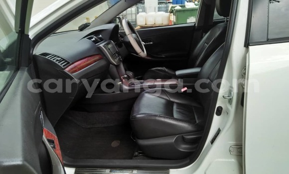 Buy Used Toyota Allion White Car in Blantyre in Malawi Buy Used Toyota Allion White Car in Blantyre in Malawi