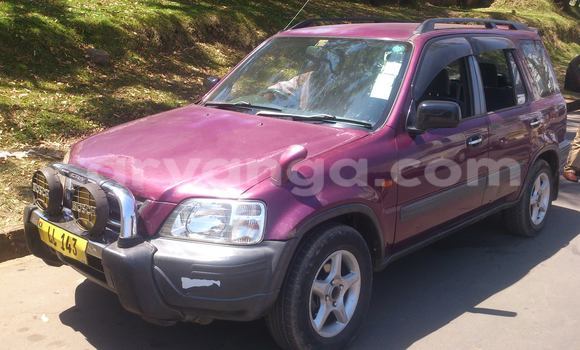 Buy Used Honda CR–V Black Car in Limbe in Malawi Buy Used Honda CR–V Black Car in Limbe in Malawi