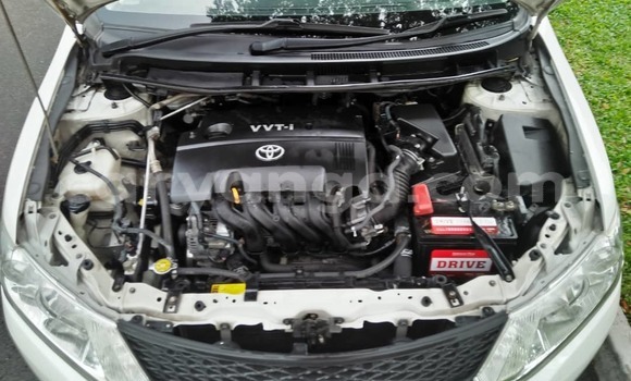 Buy Used Toyota Allion White Car in Blantyre in Malawi Buy Used Toyota Allion White Car in Blantyre in Malawi