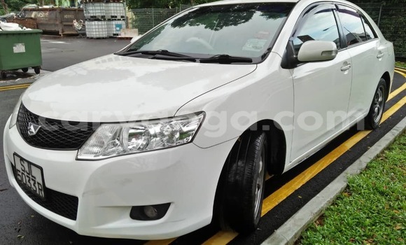 Buy Used Toyota Allion White Car in Blantyre in Malawi Buy Used Toyota Allion White Car in Blantyre in Malawi