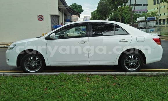 Buy Used Toyota Allion White Car in Blantyre in Malawi Buy Used Toyota Allion White Car in Blantyre in Malawi