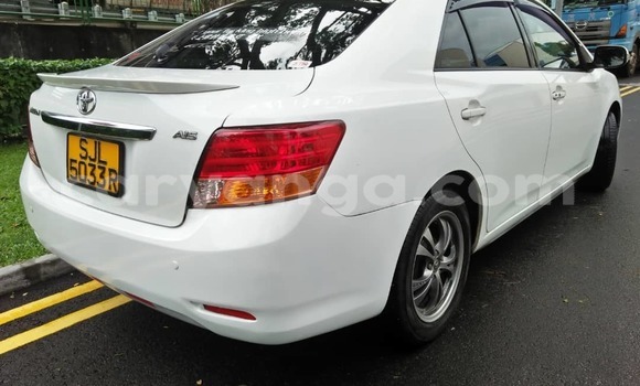 Buy Used Toyota Allion White Car in Blantyre in Malawi Buy Used Toyota Allion White Car in Blantyre in Malawi