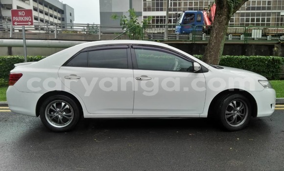 Buy Used Toyota Allion White Car in Blantyre in Malawi Buy Used Toyota Allion White Car in Blantyre in Malawi