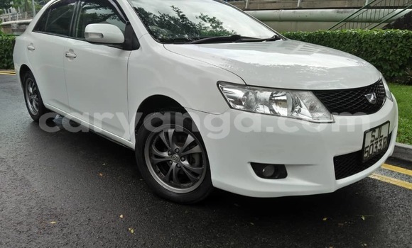 Buy Used Toyota Allion White Car in Blantyre in Malawi Buy Used Toyota Allion White Car in Blantyre in Malawi
