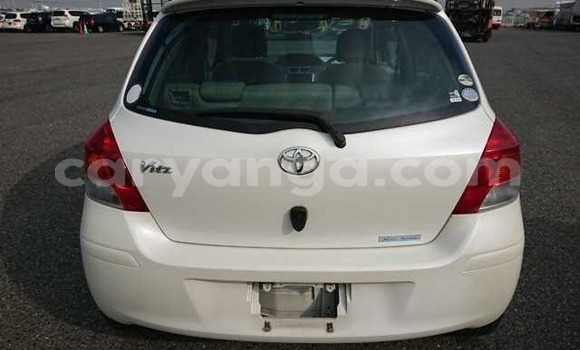 Buy Used Toyota Vitz White Car in Blantyre in Malawi Buy Used Toyota Vitz White Car in Blantyre in Malawi