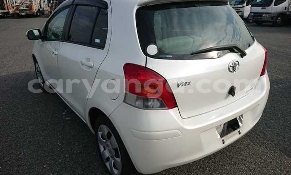 Buy Used Toyota Vitz White Car in Blantyre in Malawi Buy Used Toyota Vitz White Car in Blantyre in Malawi