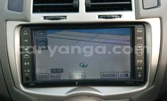 Buy Used Toyota Vitz White Car in Blantyre in Malawi Buy Used Toyota Vitz White Car in Blantyre in Malawi