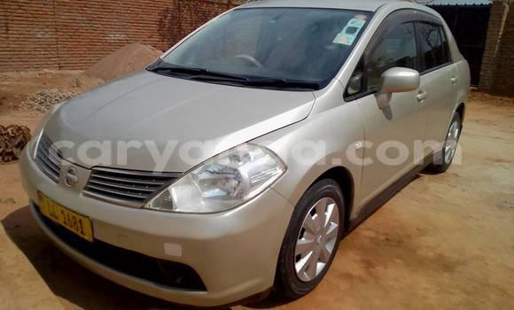 Buy Used Nissan Tilda Black Car in Limbe in Malawi Buy Used Nissan Tilda Black Car in Limbe in Malawi