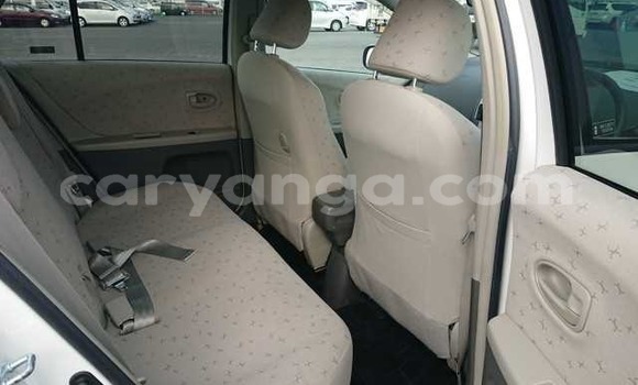 Buy Used Toyota Vitz White Car in Blantyre in Malawi Buy Used Toyota Vitz White Car in Blantyre in Malawi