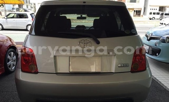 Buy Used Toyota IST Silver Car in Blantyre in Malawi Buy Used Toyota IST Silver Car in Blantyre in Malawi