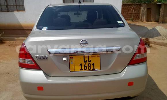 Buy Used Nissan Tilda Black Car in Limbe in Malawi Buy Used Nissan Tilda Black Car in Limbe in Malawi