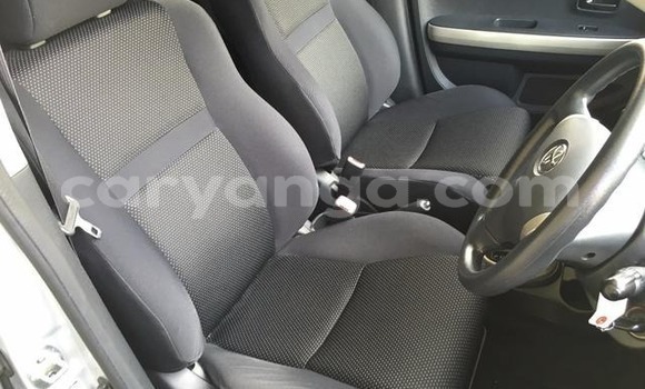 Buy Used Toyota IST Silver Car in Blantyre in Malawi Buy Used Toyota IST Silver Car in Blantyre in Malawi