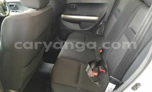 Buy Used Toyota IST Silver Car in Blantyre in Malawi Buy Used Toyota IST Silver Car in Blantyre in Malawi
