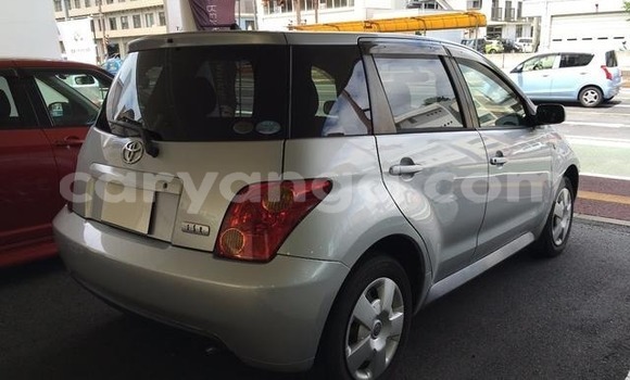 Buy Used Toyota IST Silver Car in Blantyre in Malawi Buy Used Toyota IST Silver Car in Blantyre in Malawi