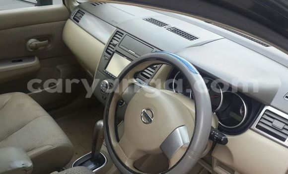 Buy Used Nissan Tilda Black Car in Limbe in Malawi Buy Used Nissan Tilda Black Car in Limbe in Malawi