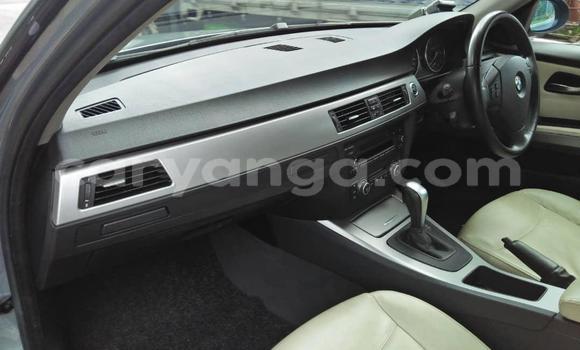 Buy Used BMW 3–Series Silver Car in Blantyre in Malawi Buy Used BMW 3–Series Silver Car in Blantyre in Malawi