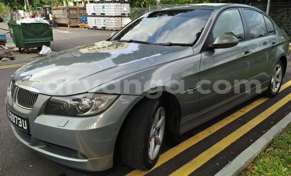 Buy Used BMW 3–Series Silver Car in Blantyre in Malawi Buy Used BMW 3–Series Silver Car in Blantyre in Malawi