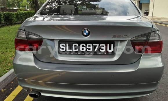 Buy Used BMW 3–Series Silver Car in Blantyre in Malawi Buy Used BMW 3–Series Silver Car in Blantyre in Malawi
