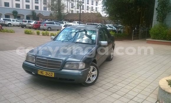 Buy Used Mercedes‒Benz C–Class Black Car in Limbe in Malawi