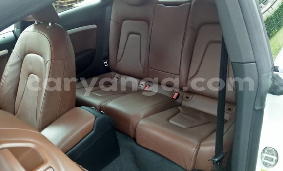 Buy Used Audi A5 White Car in Blantyre in Malawi