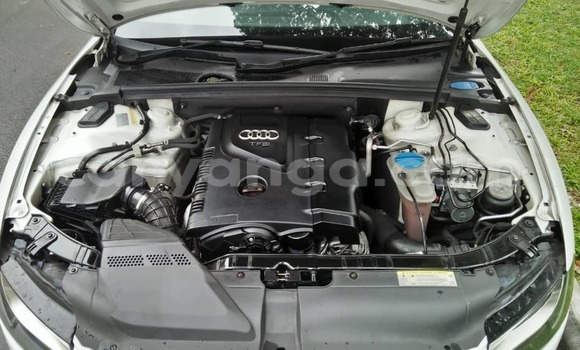 Buy Used Audi A5 White Car in Blantyre in Malawi Buy Used Audi A5 White Car in Blantyre in Malawi