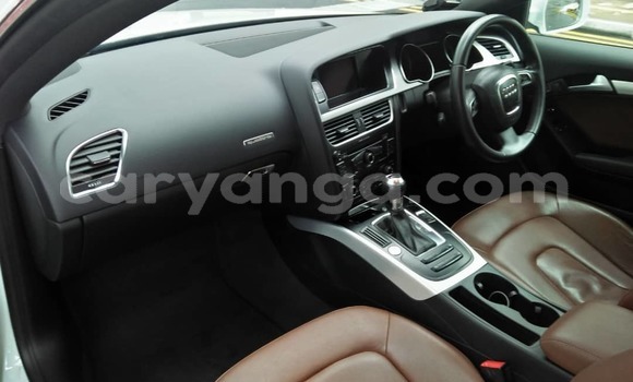 Buy Used Audi A5 White Car in Blantyre in Malawi Buy Used Audi A5 White Car in Blantyre in Malawi