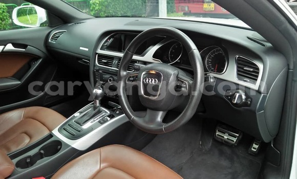 Buy Used Audi A5 White Car in Blantyre in Malawi Buy Used Audi A5 White Car in Blantyre in Malawi