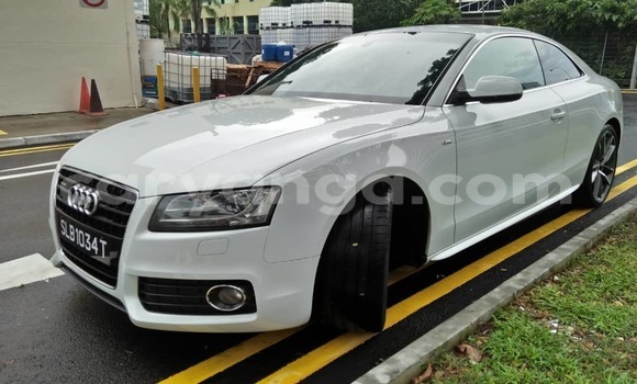 Buy Used Audi A5 White Car in Blantyre in Malawi Buy Used Audi A5 White Car in Blantyre in Malawi