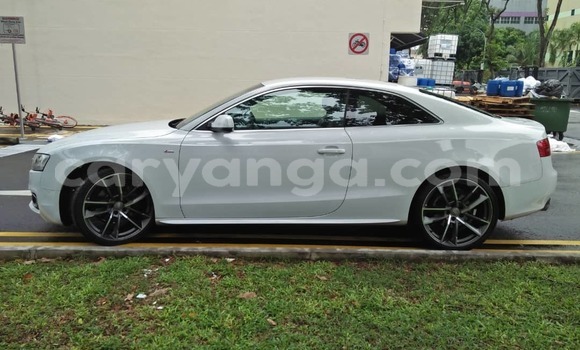 Buy Used Audi A5 White Car in Blantyre in Malawi Buy Used Audi A5 White Car in Blantyre in Malawi