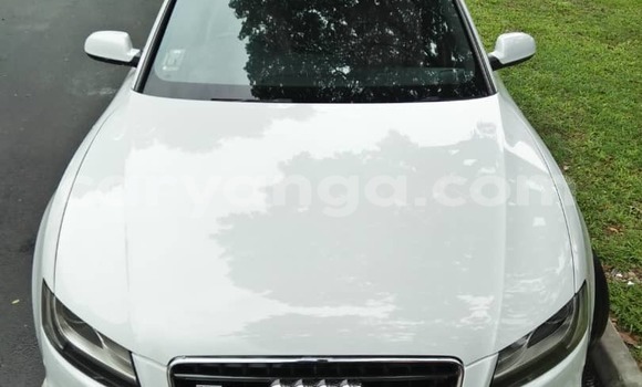 Buy Used Audi A5 White Car in Blantyre in Malawi Buy Used Audi A5 White Car in Blantyre in Malawi