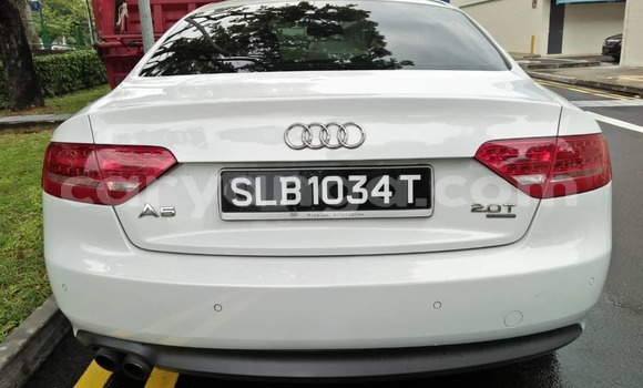 Buy Used Audi A5 White Car in Blantyre in Malawi Buy Used Audi A5 White Car in Blantyre in Malawi